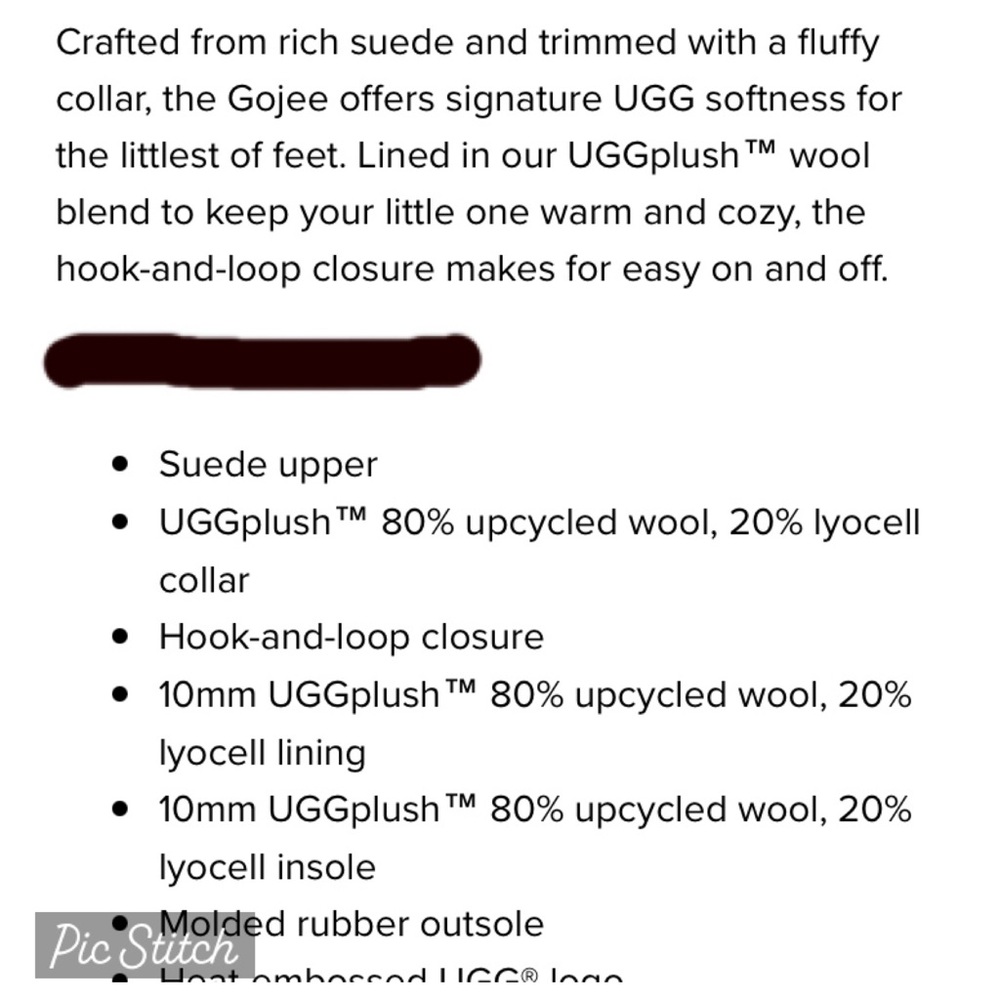 🎉HP🎉UGG Suede Boots with Plush Lining - Picture 2 of 5